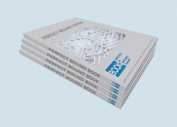 Perfect Bound Book