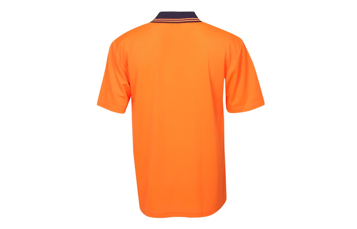 Blue Whale Hi Vis Polo