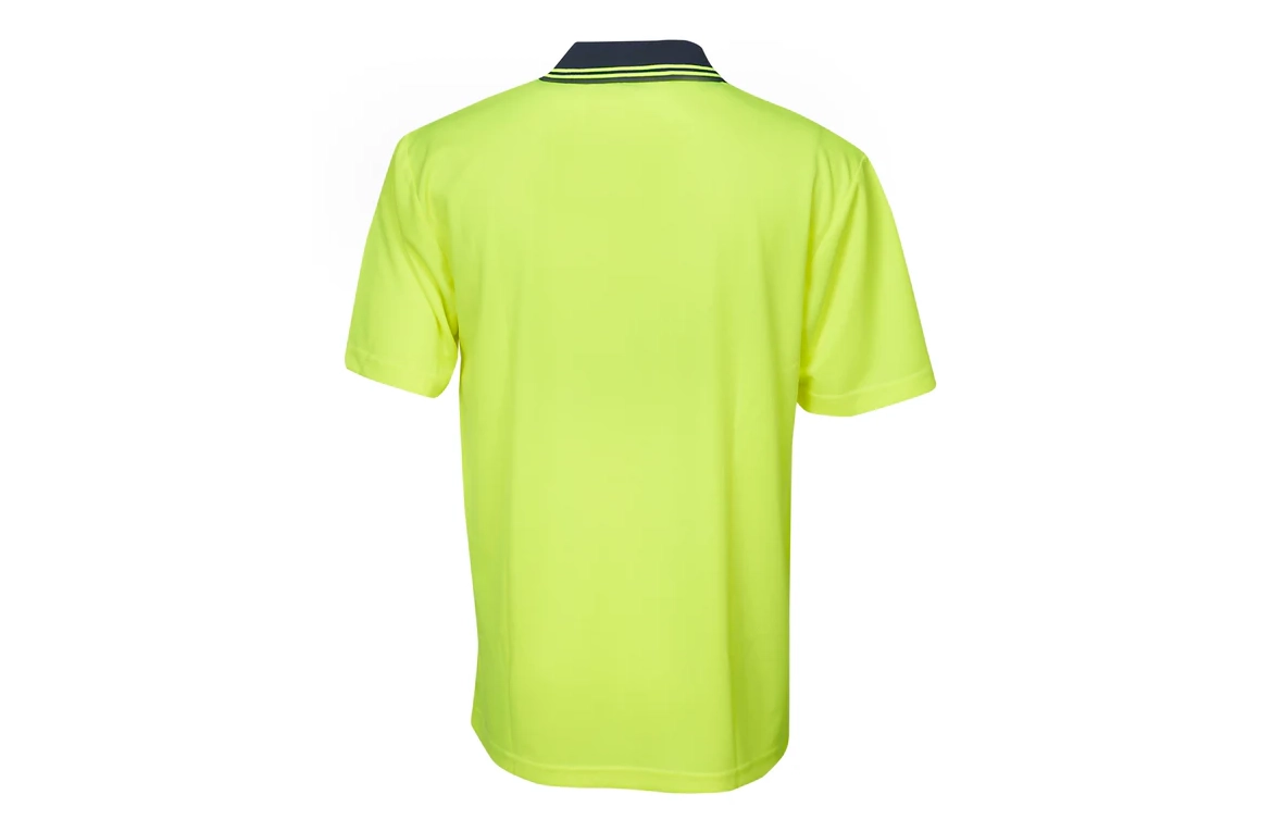 Blue Whale Hi Vis Polo