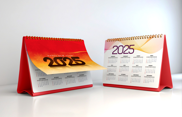 Booklets/Calendar- Wirobound