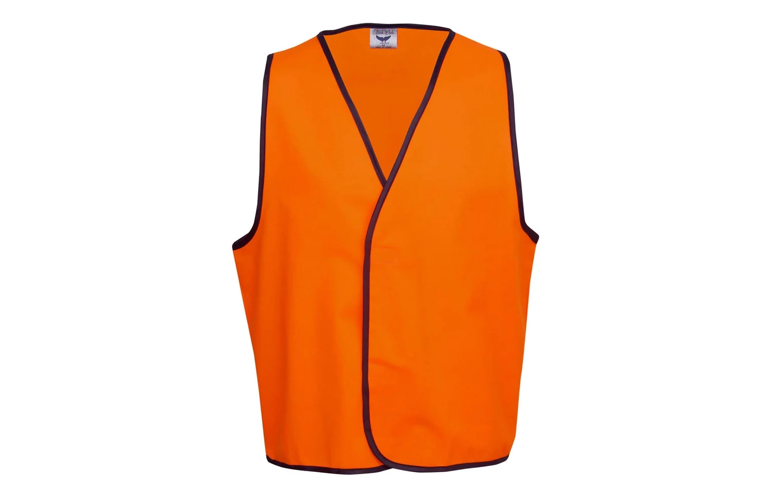 Blue Whale Hi Vis Safety Vest 