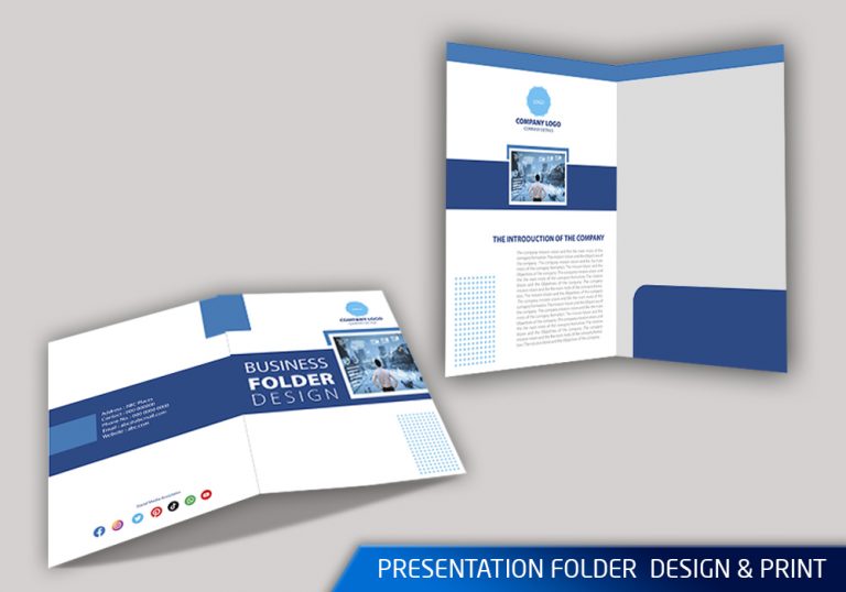 Presentation Folder