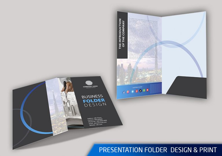 Presentation Folder