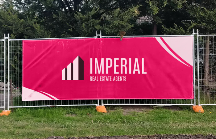 PVC Mesh Banners Classic