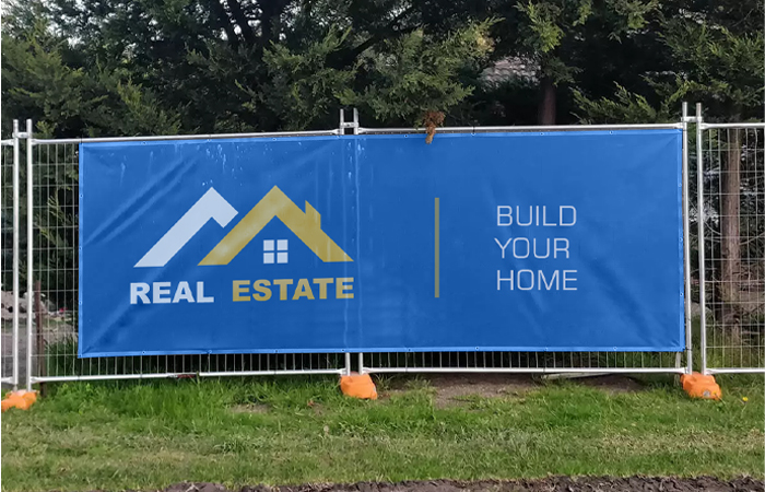 PVC Mesh Banners Classic