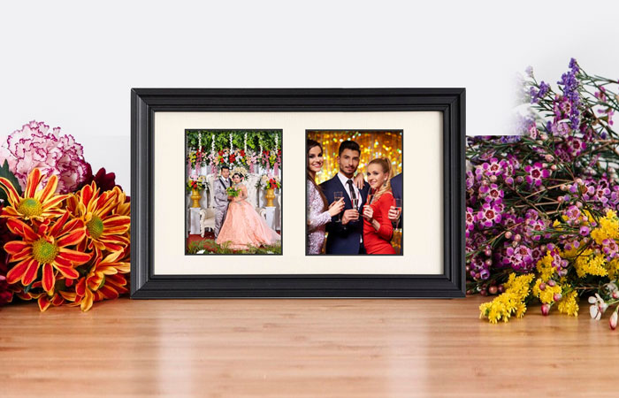 Photo Print with Frame