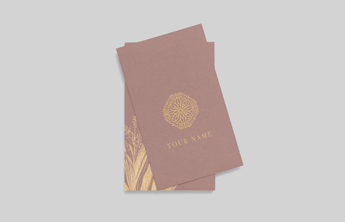 Premium Business Cards