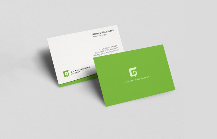 Premium Business Cards