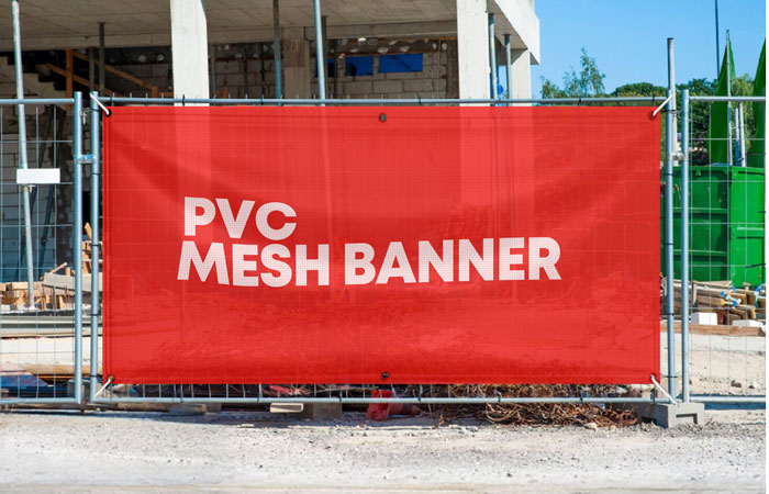 PVC Mesh Banner PrintMax