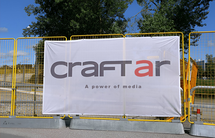 PVC Mesh Banner PrintMax