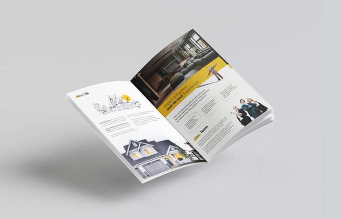 Saddle Stitched Book(Booklets)