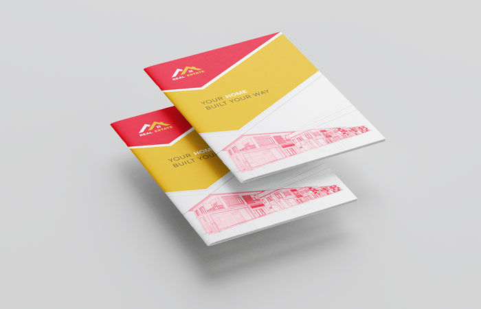 Saddle Stitched Book(Booklets)