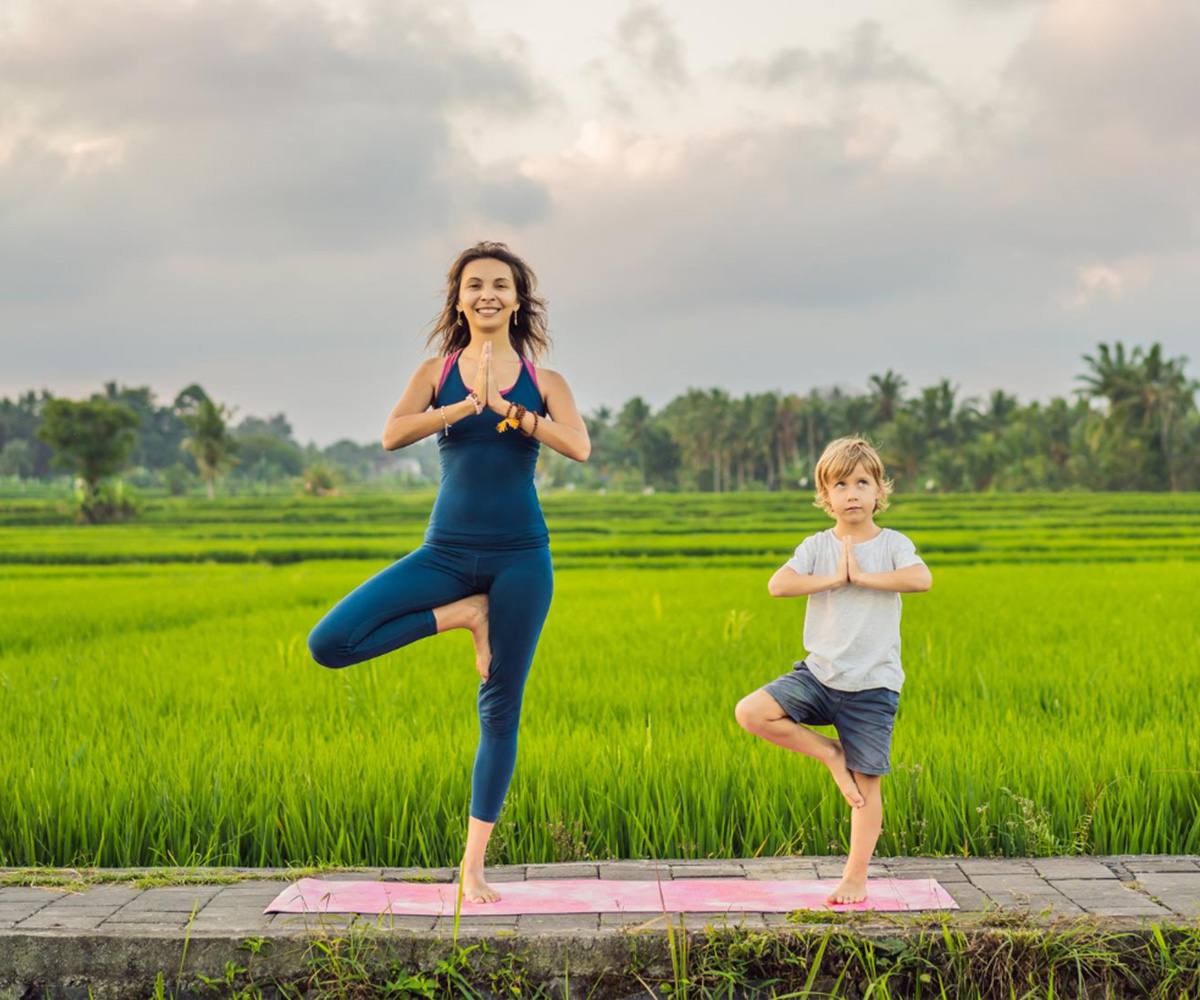 Transformational Yoga