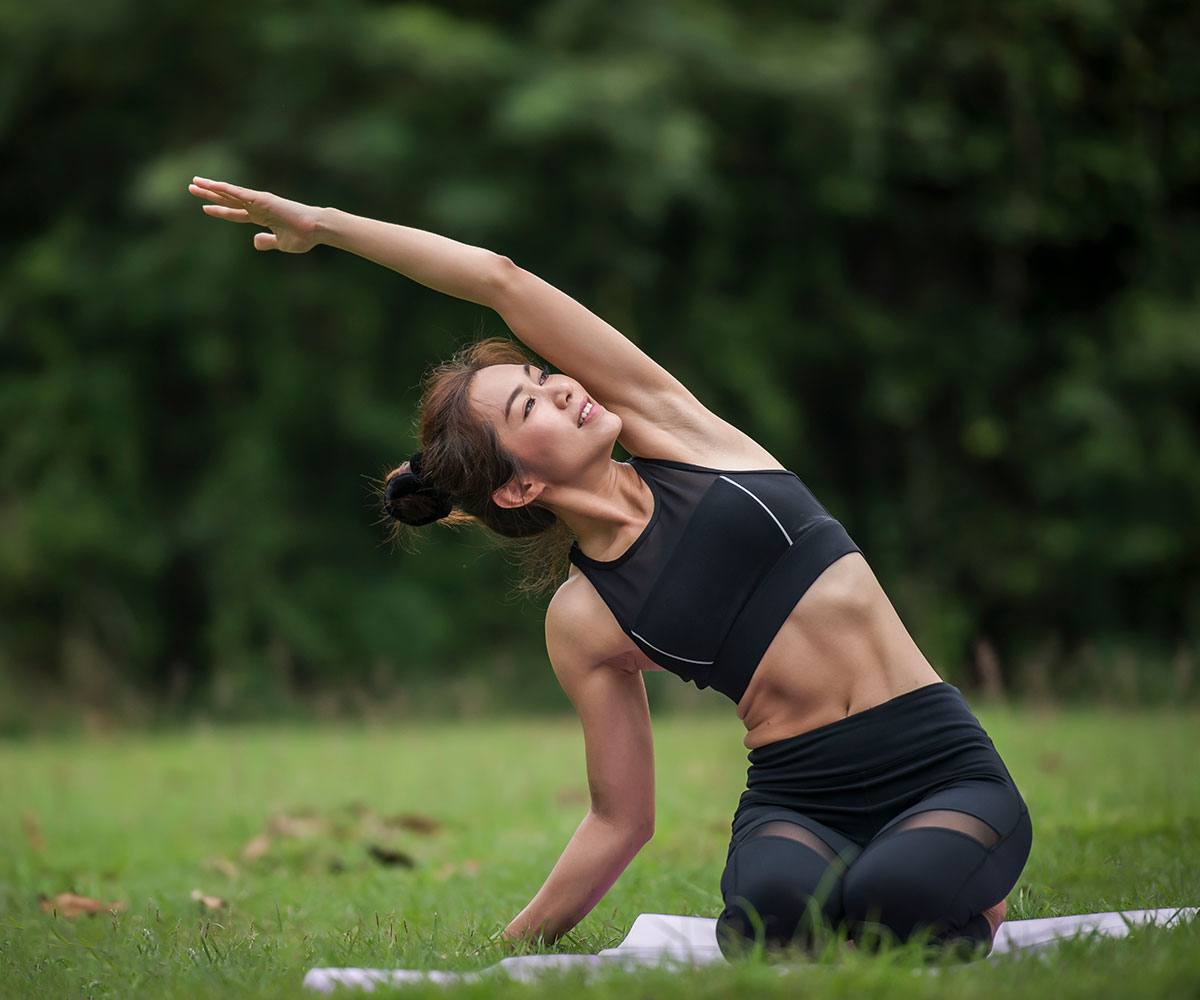 Holistic Yoga Training